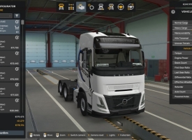 10000 HP Engine for All Trucks V1.1