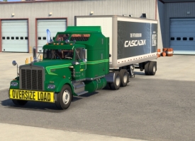 Kenworth W900A 1974 V3.0