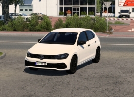 Volkswagen Polo Track V1.60