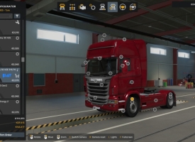 Michelin X Multiway 3D Tires V1.60