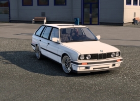 BMW 3-Series E30 Touring V2.5