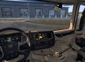 Scania Next Gen R&S Interior Bundle V1.60