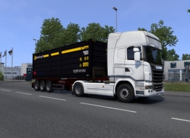 Samro Dumper Trailer V1.60