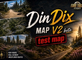 Dindix Map V2.0 Beta