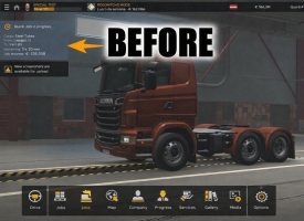 Longer Delivery Times V1.61