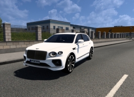 2023 Bentley Bentayga S V1.60
