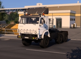 KamAZ 4410 Off-Road V1.60