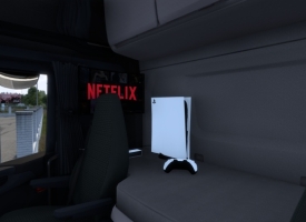 PS 5 with Lit Screens V1.60