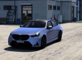 BMW M5 G90 2025 V1.5
