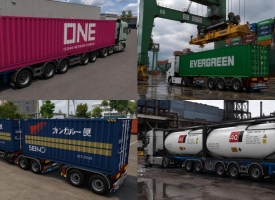 D-Tec Flexitrailer Collection V11.0