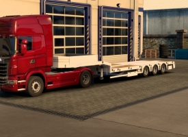 Nooteboom OSDS-48-03V Trailer V1.60