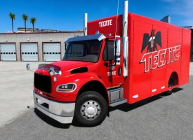 Freigthtliner M2 Mexicano Truck V1.4