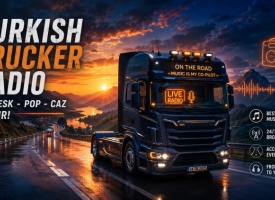 Turkish Radio Stations (Damar & Hit Pop)