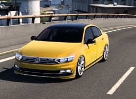 Volkswagen Passat B8 V1.61