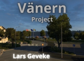 Sweden Extended (Vanern Project) V1.60