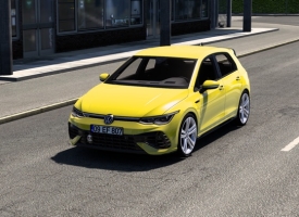 Volkswagen Golf 8 R Line V1.60