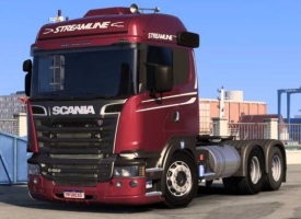 Scania Streamline Series 5 V1.60
