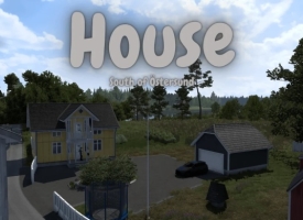 House South of Ostersund V1.60