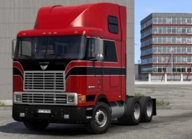 International 9800i Truck V1.60