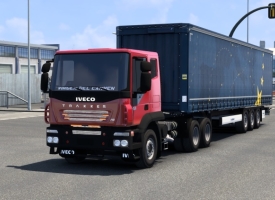 Iveco Trakker V1.60
