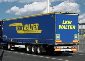 LKW Walter Skin to SCS Krone Profiliner