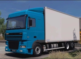 DAF XF 95 Euro 3 V2.4