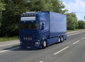 Scania R999 Sarantos V1.7