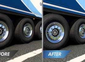 Wheel Tuning Remastered V1.4