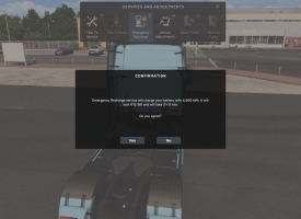 Emergency Recharge 6000 KWH V1.0