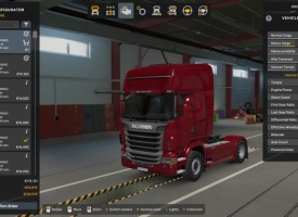 800 HP for All Trucks V1.60