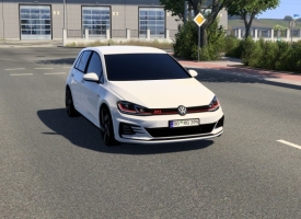 Volkswagen Golf MK7.5 GTI/TSI 2019 V1.1 Fix