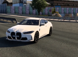 2022 BMW M4 G82 Competition V1.60
