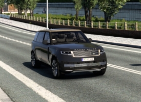 Land Rover Range Rover L460 2022 V1.2