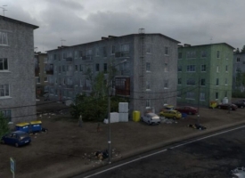 Khabarovsk Map V1.60