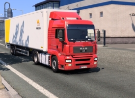 MAN TGA LX V1.60