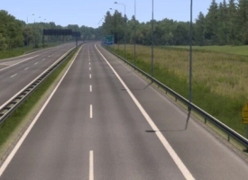 West Poland Refresh - A Promods Addon V3.01