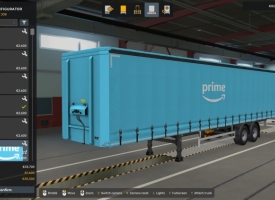 Amazon Prime Trailer Skin V1.60