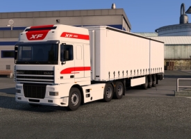 DAF 95XF V1.4