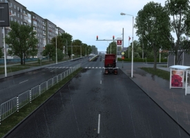 Realistic Rain Reflections Standalone V1.2