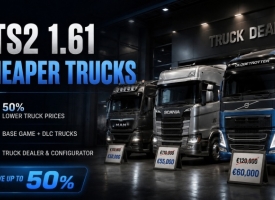 Cheaper Trucks V1.1