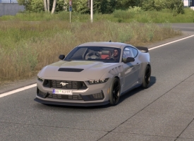 Ford Mustang 2025 V1.60