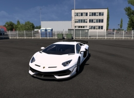Lamborghini Aventador SVJ 2018 V1.60