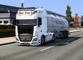 DAF XF 106 480 V1.60
