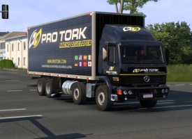 Mercedes-Benz Atron 1318 V1.60