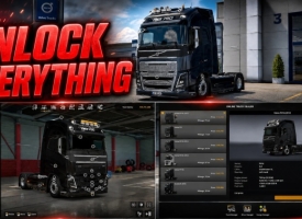 Unlock Everything Mod V1.60