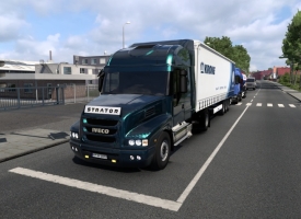 Iveco Strator Truck V1.60