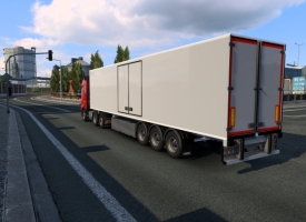 Chereau Trailer Megamod V6.7