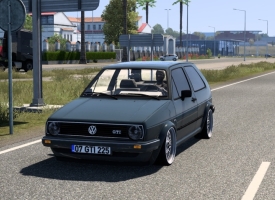 Volkswagen Golf GTI 16V MK2 V1.61