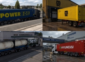 D-Tec Flexi Trailer Collection V11.0