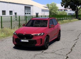 BMW X5 G05 2024 V1.5